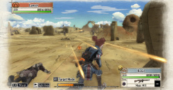 Valkyria Chronicles