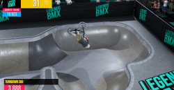 Legends BMX