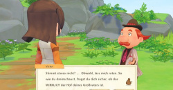 STORY OF SEASONS: Pioneers of Olive Town