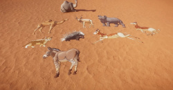 Planet Zoo: Arid Animal Pack