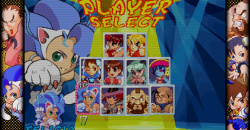 Capcom Fighting Collection