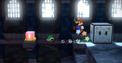 Paper Mario: Die Legende vom Äonentor