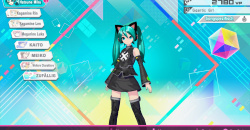 Hatsune Miku: Project DIVA Mega Mix+