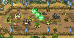 Legends of Kingdom Rush