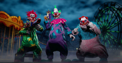 Killer Klowns from Outer Space: The Game