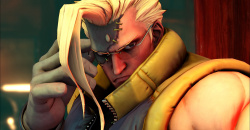 New Screenshots for Street Fighter V