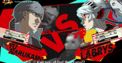 Persona 4 Arena Ultimax