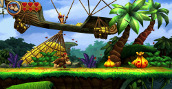 Donkey Kong Country Returns HD