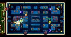 PAC-MAN MEGA TUNNEL BATTLE