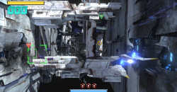 Star Fox Zero (Wii U)