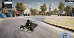 Gearhead Karting Simulator - Mechanic & Racing