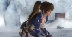 Dead or Alive 5: Last Round Screenshots