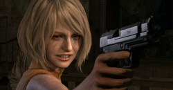 Resident Evil 4 - Remake