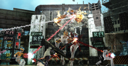 FREEDOM WARS Remastered