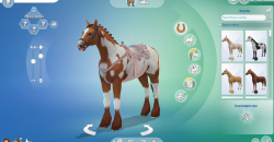 Die Sims 4: Pferderanch-Erweiterungspack