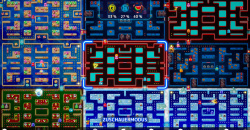 PAC-MAN MEGA TUNNEL BATTLE