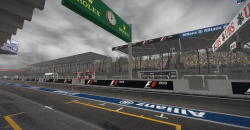 Bilder zum DLH.Net-Review zu F1 2013