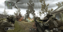 Call of Duty 4: Modern Warfare  (Preview)