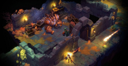 Battle Chasers Nightwar