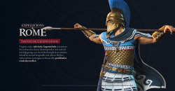 Expeditions: Rome