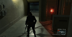 Metal Gear Solid V: Ground Zeroes