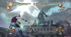 Naruto Shippuden: Ultimate Ninja Storm 2