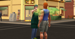 Die Sims 3