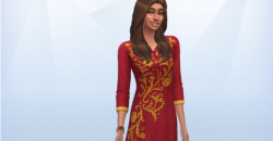 Die Sims 4 Fashion Street- und Incheon Style-Set