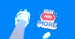 Say No! More