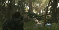 Metal Gear Solid V: The Phantom Pain - Screenshots Tokyo Game Show 2014