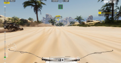 Dakar Desert Rally