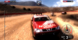 Colin McRae: Dirt