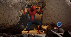 Marvel's Spider Man Remastered