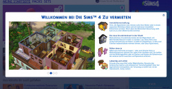 Die Sims 4: Zu vermieten-Erweiterungspack