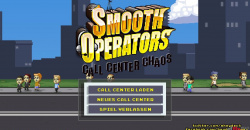 Smooth Operators: Call Center Chaos