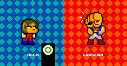 Alex Kidd in Miracle World DX