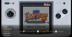 The Last Blade: Beyond the Destiny