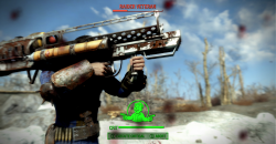 More Info and Screenshots for Fallout 4