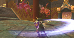 The Legend of Zelda: Skyward Sword HD