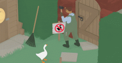 Untitled Goose Game