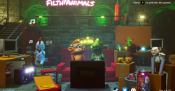 Filthy Animals: Heist Simulator