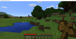 Minecraft windows 10 Beta