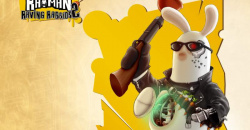 Rayman Raving Rabbids 2