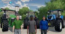 Farming Simulator 22