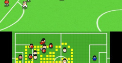 Nintendo Pocket Football Club - Screenshots zum DLH.Net-Review