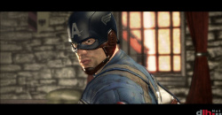 Captain America: Super Soldier (XBox 360)