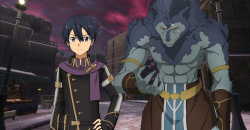 SWORD ART ONLINE Last Recollection