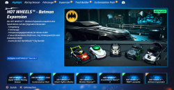 Hot Wheels Unleashed - Batman-Erweiterung