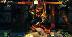 Street Fighter 4