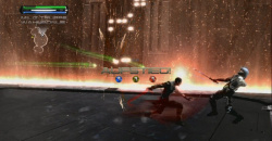 Star Wars: The Force Unleashed